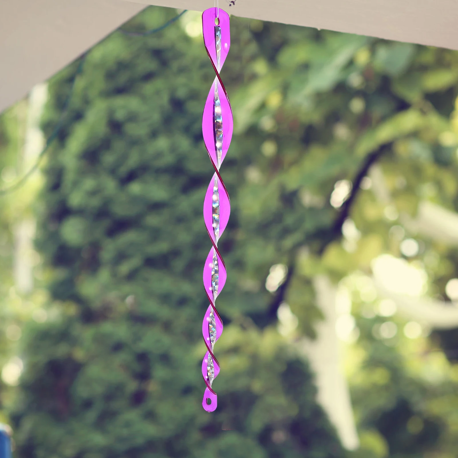 10 Pcs Color Birds Bird Repellent Rod Scare Rods Bird Repellent Spiral Reflectors Wind Twisting Rods Christmas Decoration
10 Pcs Color Birds Bird Repellent Rod Scare Rods Bird Repellent Spiral Reflectors Wind Twisting Rods Christmas Decoration