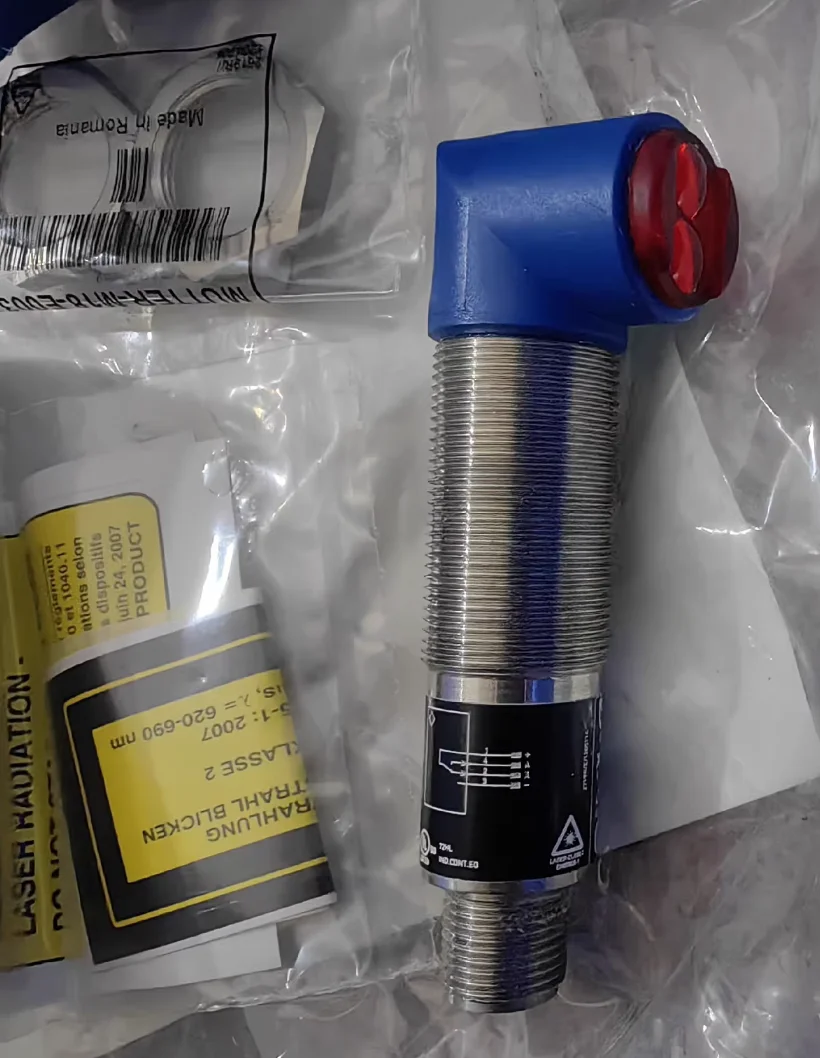 Датчики XW100PA3 Совершенно новые, оригинальный продукт, быстрая доставка
Датчики XW100PA3 Совершенно новые, оригинальный продукт, быстрая доставка