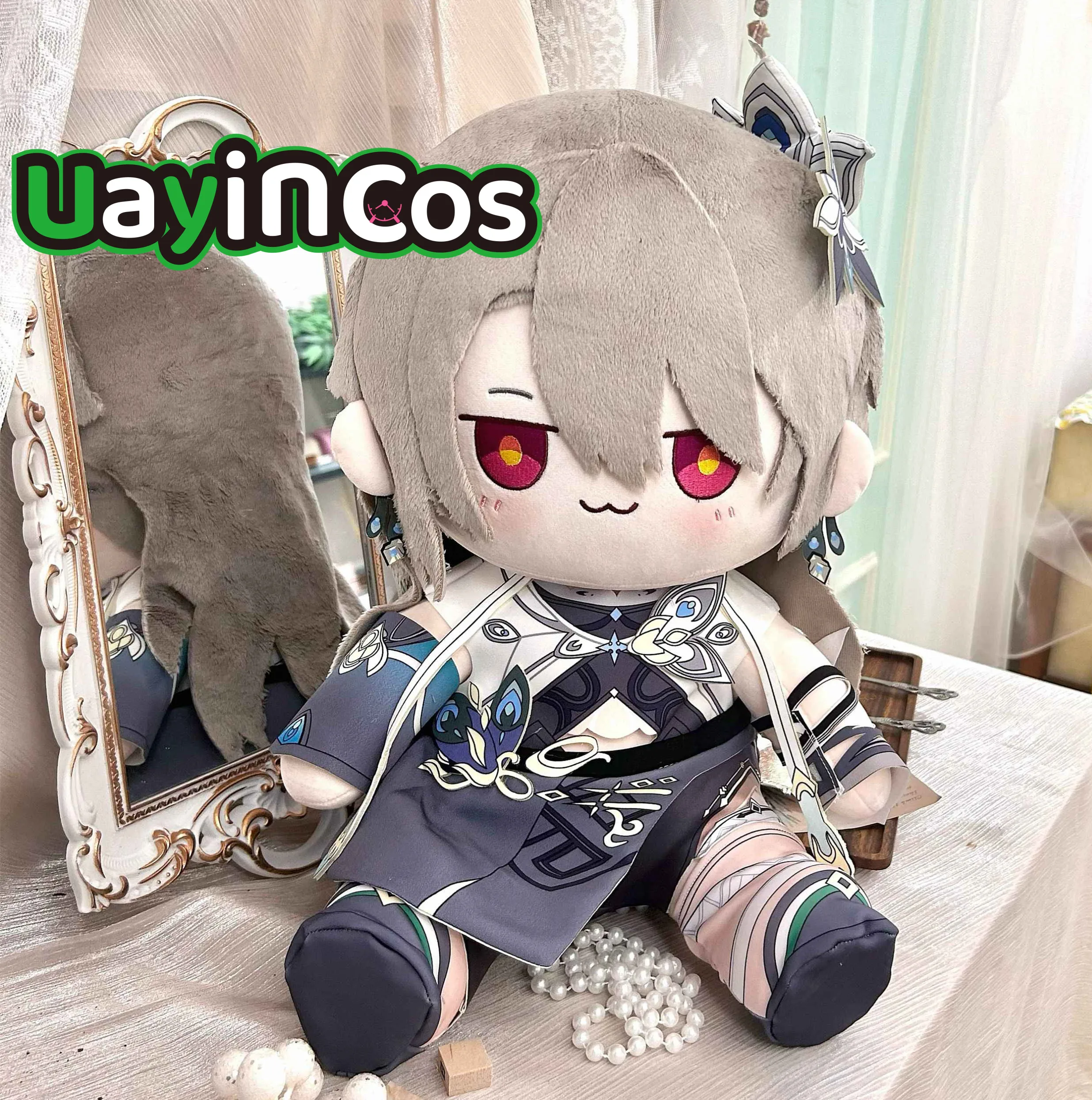 В наличии 40 см Honkai Impact 3rd Vita Stuffed Plushies Плюшевая хлопковая кукла Одежда Мягкая подушка Аниме Фигурка Игрушка для детей Подарок 
В наличии 40 см Honkai Impact 3rd Vita Stuffed Plushies Плюшевая хлопковая кукла Одежда Мягкая подушка Аниме Фигурка Игрушка для детей Подарок