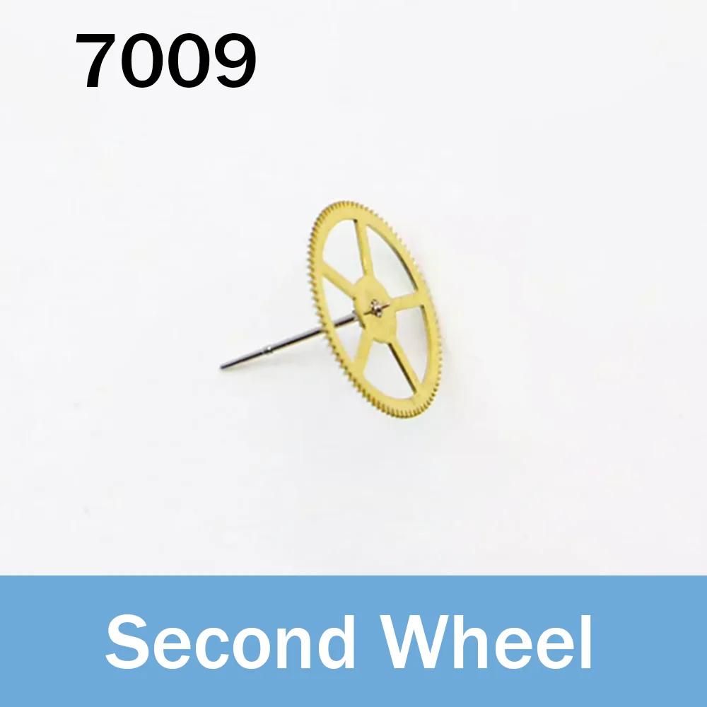 Watch Accessories Second Wheel Suitable for 7009 Movement Watch Repair Parts Fourth Wheel
Watch Accessories Second Wheel Suitable for 7009 Movement Watch Repair Parts Fourth Wheel