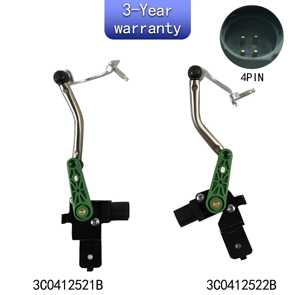 Headlight leveling control module assembly For Audi Q3 RSQ3 VW Passat Tiguan Golf Scirocco Eos Sharan 3C0412521B 3C0412522B
Headlight leveling control module assembly For Audi Q3 RSQ3 VW Passat Tiguan Golf Scirocco Eos Sharan 3C0412521B 3C0412522B