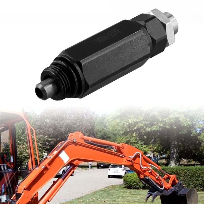 For Kubota KX91 Safety Valve Distributor Main Relief Valve Controller Valve Excavator Parts
For Kubota KX91 Safety Valve Distributor Main Relief Valve Controller Valve Excavator Parts