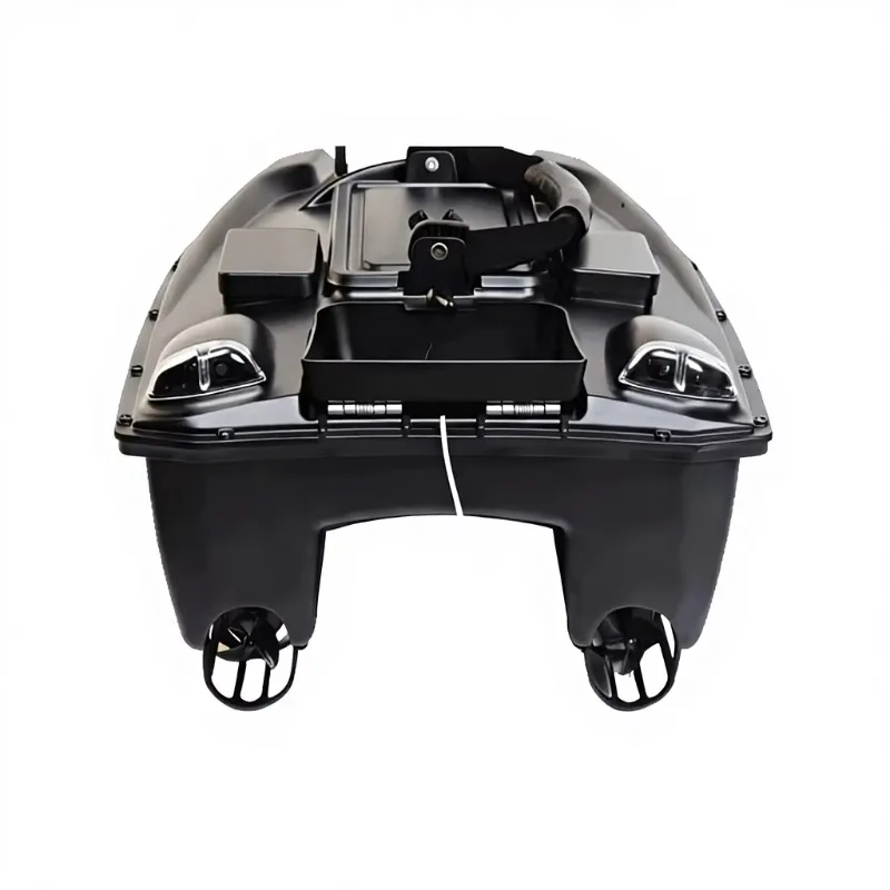 High-Speed 500m High-Power, 5200/10400mAh, Wireless Remote & Dual Compartments Bait Boat
High-Speed 500m High-Power, 5200/10400mAh, Wireless Remote & Dual Compartments Bait Boat