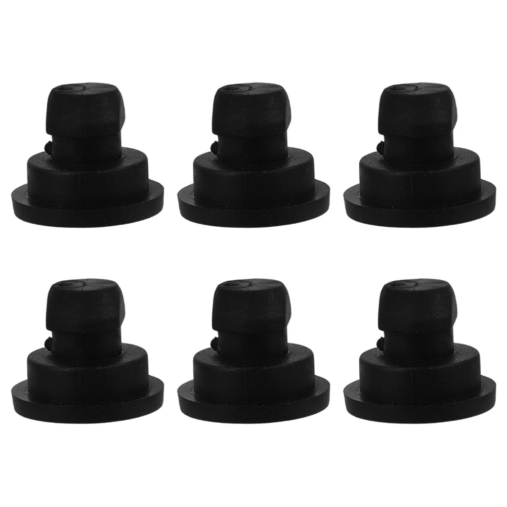 6 Pcs Rice Cooker Foot Plug Home Bumpers Electric Pressure Rubber Replacement Feet for 
6 Pcs Rice Cooker Foot Plug Home Bumpers Electric Pressure Rubber Replacement Feet for