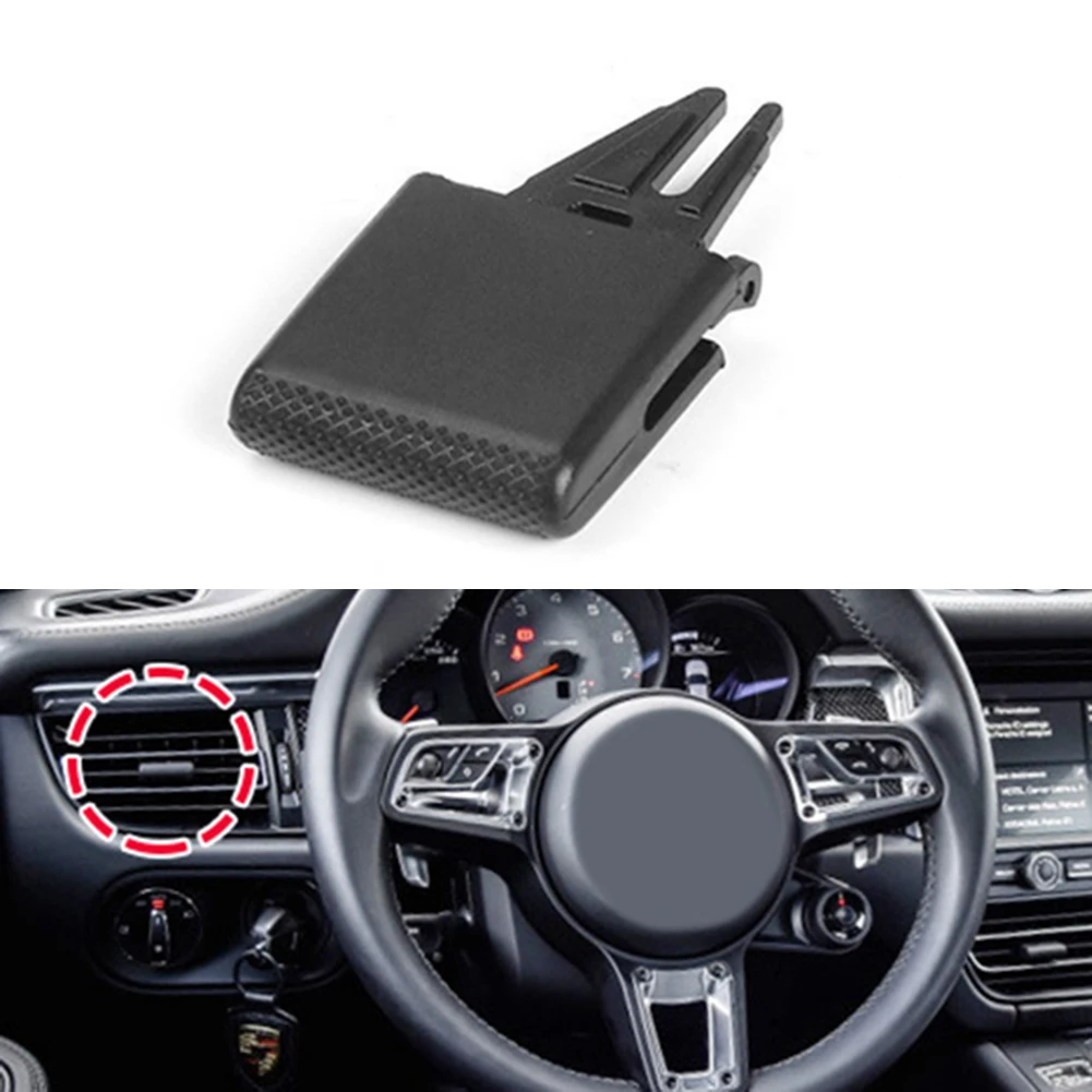 Upgrade Your Vehicle with AC Air Vent Grille Clip Slider for Porsche For Macan 2018 2020 Simple Replacement Part
Upgrade Your Vehicle with AC Air Vent Grille Clip Slider for Porsche For Macan 2018 2020 Simple Replacement Part