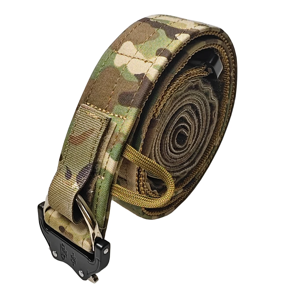 Контактор тактический ремень MOLLE двухслойный высококачественный уличный охотничий стрельба тренировочный страйкбольный боевой ремень быстросъемное снаряжение
Контактор тактический ремень MOLLE двухслойный высококачественный уличный охотничий стрельба тренировочный страйкбольный боевой ремень быстросъемное снаряжение