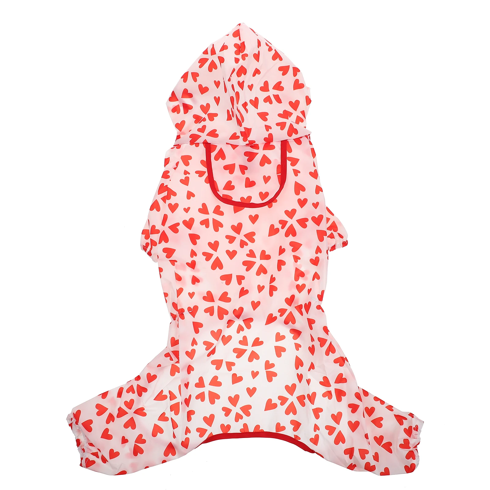 Pet Raincoat Stylish Polyester Dog Rain Poncho Adjustable Hooded Puppy Costume Waterproof Outdoor Breathable Dog
Pet Raincoat Stylish Polyester Dog Rain Poncho Adjustable Hooded Puppy Costume Waterproof Outdoor Breathable Dog