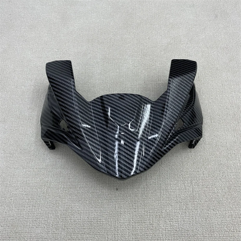 Обтекатель из АБС-пластика для мотоцикла подходит для крышки головки цилиндра Z650. Доступен в варианте с отделкой под карбон для моделей 2017-2019 годов.
Обтекатель из АБС-пластика для мотоцикла подходит для крышки головки цилиндра Z650. Доступен в варианте с отделкой под карбон для моделей 2017-2019 годов.