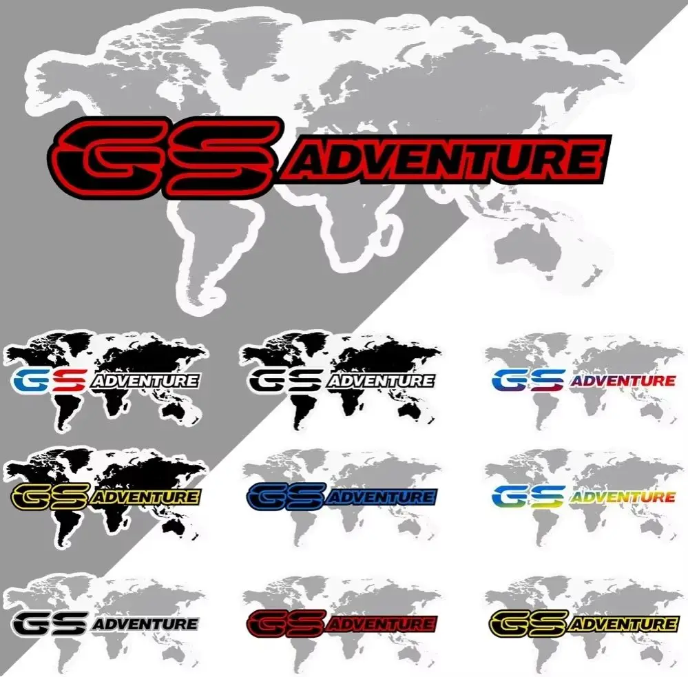 For BMW R1200gs R1250gs F800gs F850gs R1150gs GSA Adventure Motorcycle Stickers Decal adhesive side Case Box
For BMW R1200gs R1250gs F800gs F850gs R1150gs GSA Adventure Motorcycle Stickers Decal adhesive side Case Box
