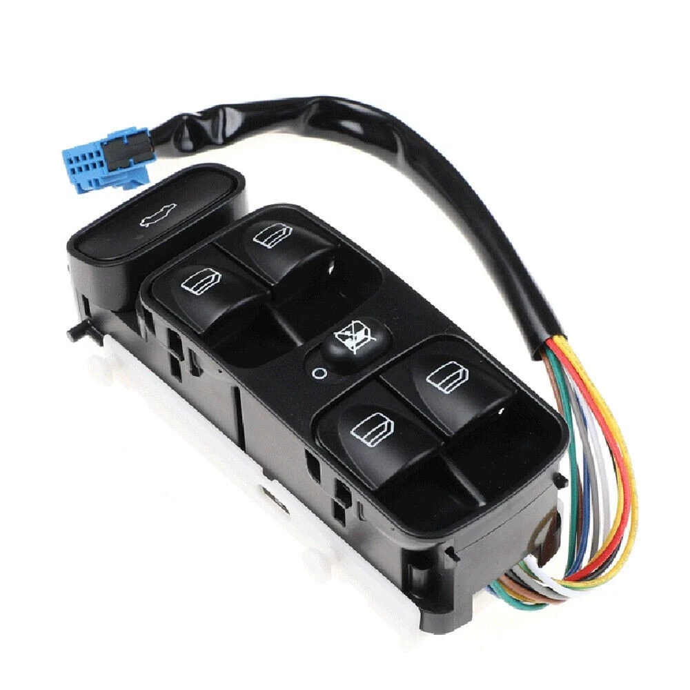 Car Power Master Window Switch Control For Mercedes C230 2006-2007 A2038200110 Window Regulator Switch Automobiles Parts
Car Power Master Window Switch Control For Mercedes C230 2006-2007 A2038200110 Window Regulator Switch Automobiles Parts