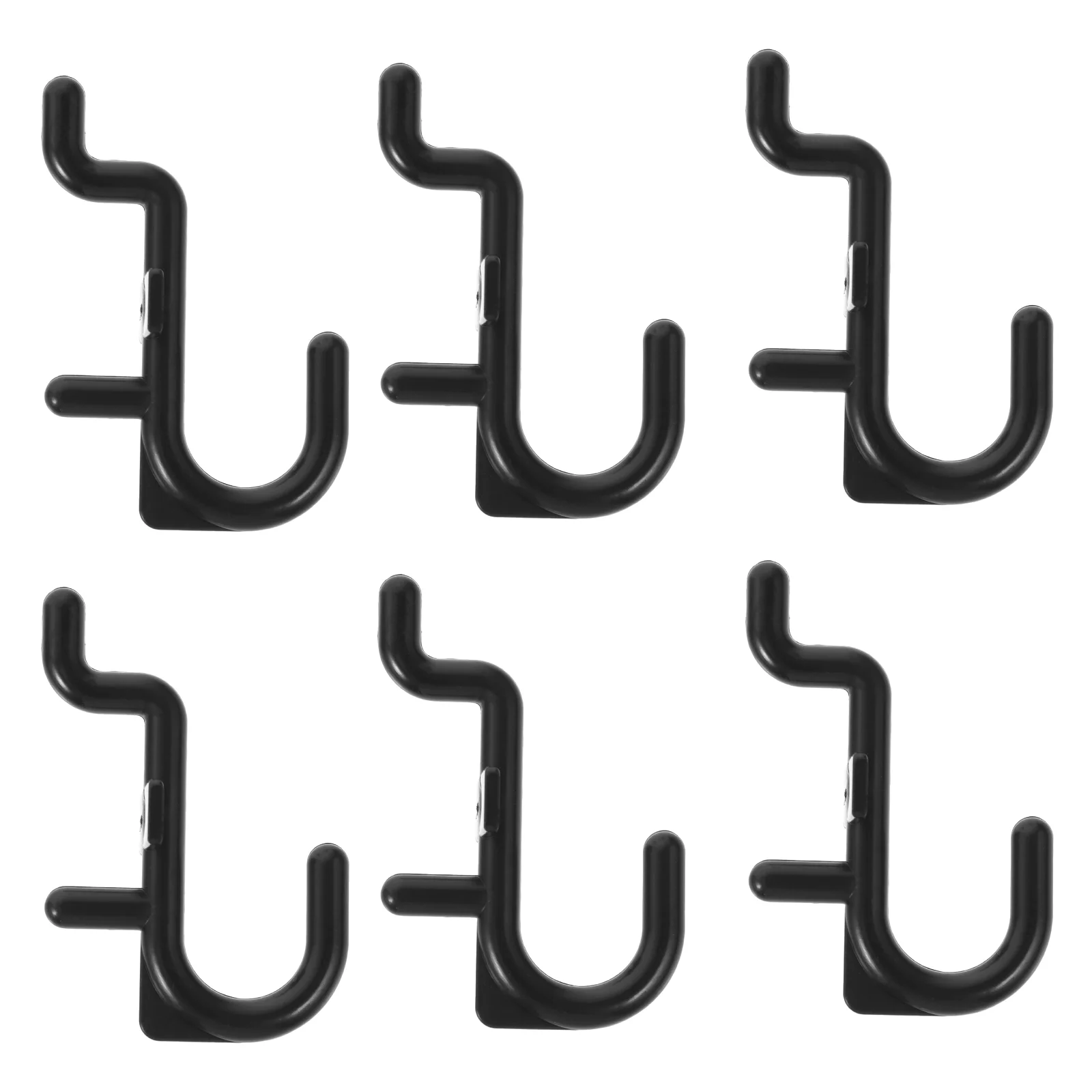 20 Pcs Plastic Hook Peg Board Hooks for Hanging Pegboard Storage Tool Utility Garage Heavy Duty
20 Pcs Plastic Hook Peg Board Hooks for Hanging Pegboard Storage Tool Utility Garage Heavy Duty