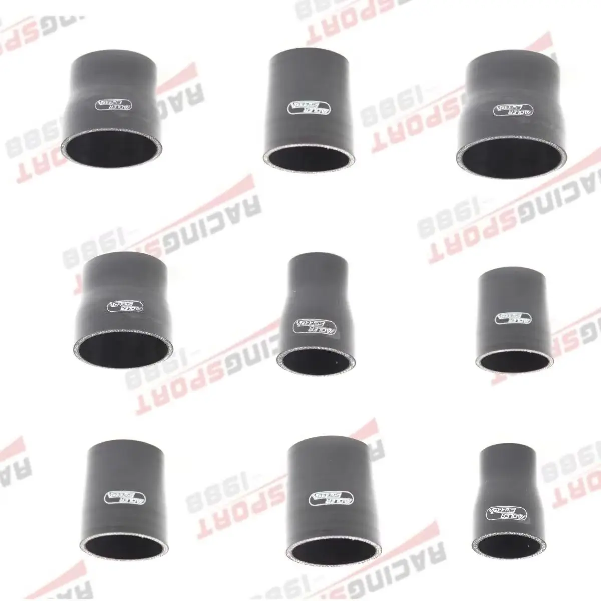 S Силиконовая трубка Шланг Интеркулер Турбо Впускная труба Соединительный шланг Универсальный Прямой 4-слойный Шланг от 2,5 дюйма/3 дюйма/4 дюйма до 1,5 дюйма/2,25 дюйма/3 дюйма/4 дюйма
S Силиконовая трубка Шланг Интеркулер Турбо Впускная труба Соединительный шланг Универсальный Прямой 4-слойный Шланг от 2,5 дюйма/3 дюйма/4 дюйма до 1,5 дюйма/2,25 дюйма/3 дюйма/4 дюйма