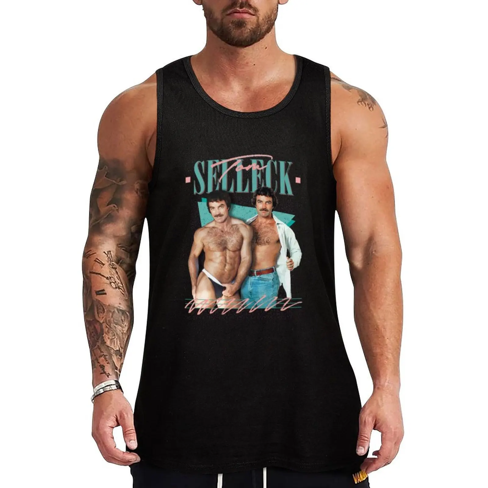 Tom Selleck is the Daddy Tank Top Lightweight Sports Tank Top Quick Dry Sleeveless Tee
Tom Selleck is the Daddy Tank Top Lightweight Sports Tank Top Quick Dry Sleeveless Tee