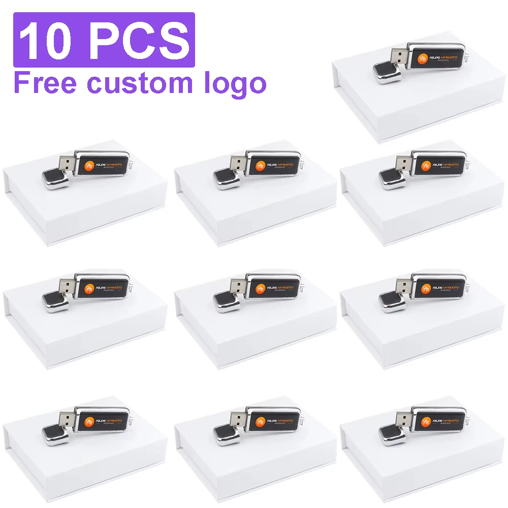 10PCS/LOT Pretty Leather USB Flash Drive 128GB Free Custom Logo Memory Stick 64GB Photography Studio Pen Drive 32GB Wedding Gift
10PCS/LOT Pretty Leather USB Flash Drive 128GB Free Custom Logo Memory Stick 64GB Photography Studio Pen Drive 32GB Wedding Gift
