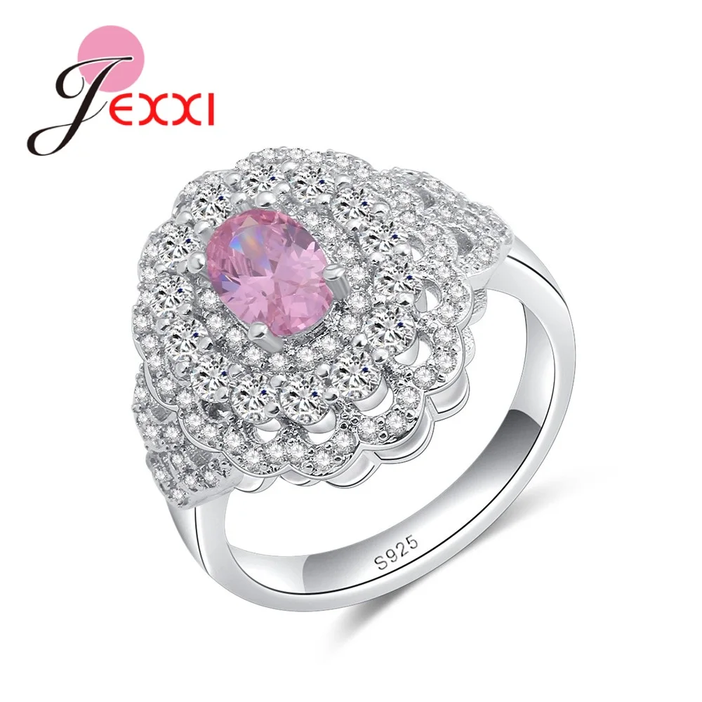 Vintage Hollow Out Women Cubic Zircon Rings For Wedding Party Accessory 925 Sterling Silver Finger Ring Jewellery Bague
Vintage Hollow Out Women Cubic Zircon Rings For Wedding Party Accessory 925 Sterling Silver Finger Ring Jewellery Bague