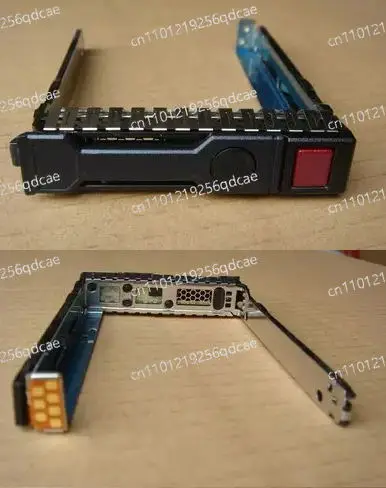 10pcs 2.5" HDD bracket for DL160 360 380 388 560 G8 G9 BL ML310 350 Gen8 Gen9 651687-001 Hard Drive Tray Caddy bracket
10pcs 2.5" HDD bracket for DL160 360 380 388 560 G8 G9 BL ML310 350 Gen8 Gen9 651687-001 Hard Drive Tray Caddy bracket