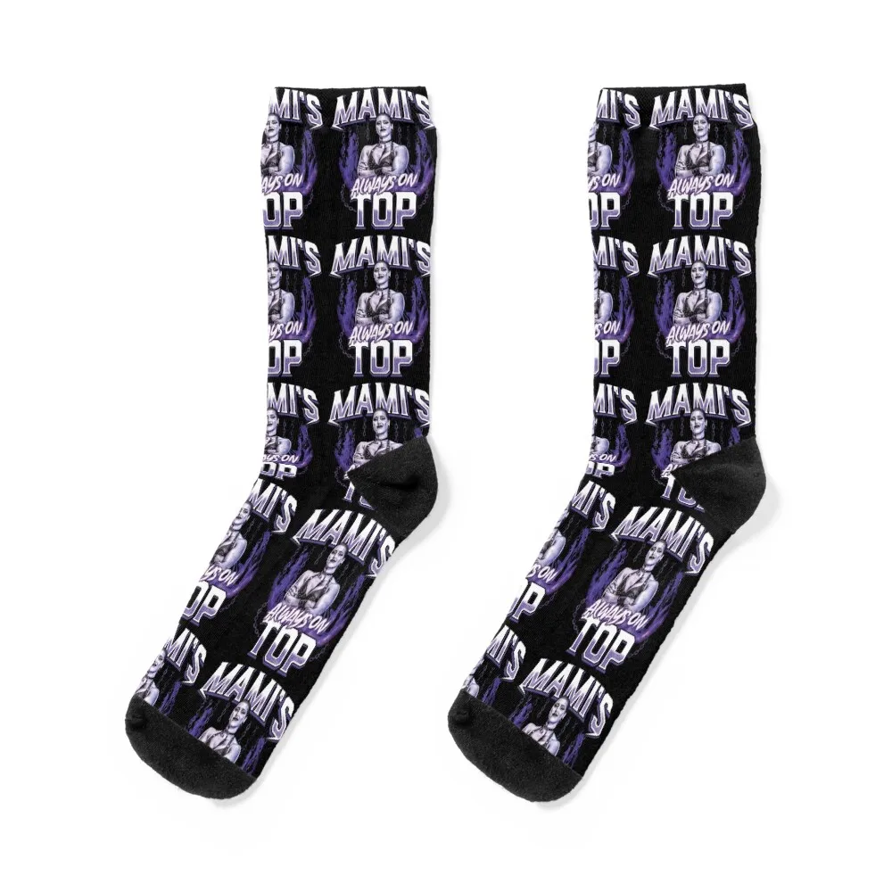 Rhea Ripley Socks funny gifts cycling men cotton high quality new year Socks Women's Men's
Rhea Ripley Socks funny gifts cycling men cotton high quality new year Socks Women's Men's
