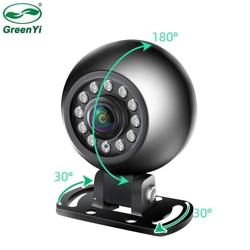 Грузовики, автофургоны, фургоны, автобусы AHD 720/1080P Водонепроницаемая ИК-камера ночного видения с регулировкой 180 градусов, крепление спереди/задней/боковой резервной камеры
Грузовики, автофургоны, фургоны, автобусы AHD 720/1080P Водонепроницаемая ИК-камера ночного видения с регулировкой 180 градусов, крепление спереди/задней/боковой резервной камеры