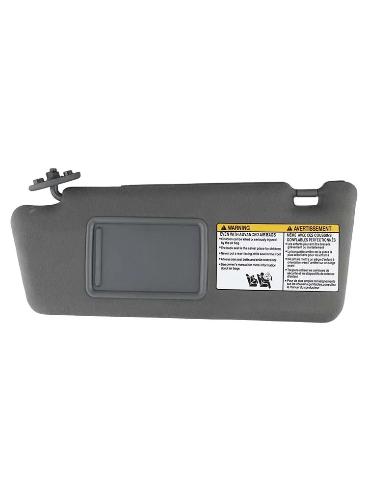 Driving Comfort Driver Side Sun Visor As Shown In The Figure Functional Driving Comfort Robust Material Sun Visor
Driving Comfort Driver Side Sun Visor As Shown In The Figure Functional Driving Comfort Robust Material Sun Visor
