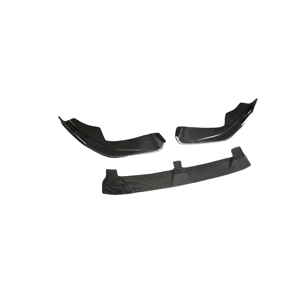 Suitable for BMWS X4M Retrofit Upgrade, High-quality Carbon Fiber Front Diffuser Body Kit
Suitable for BMWS X4M Retrofit Upgrade, High-quality Carbon Fiber Front Diffuser Body Kit
