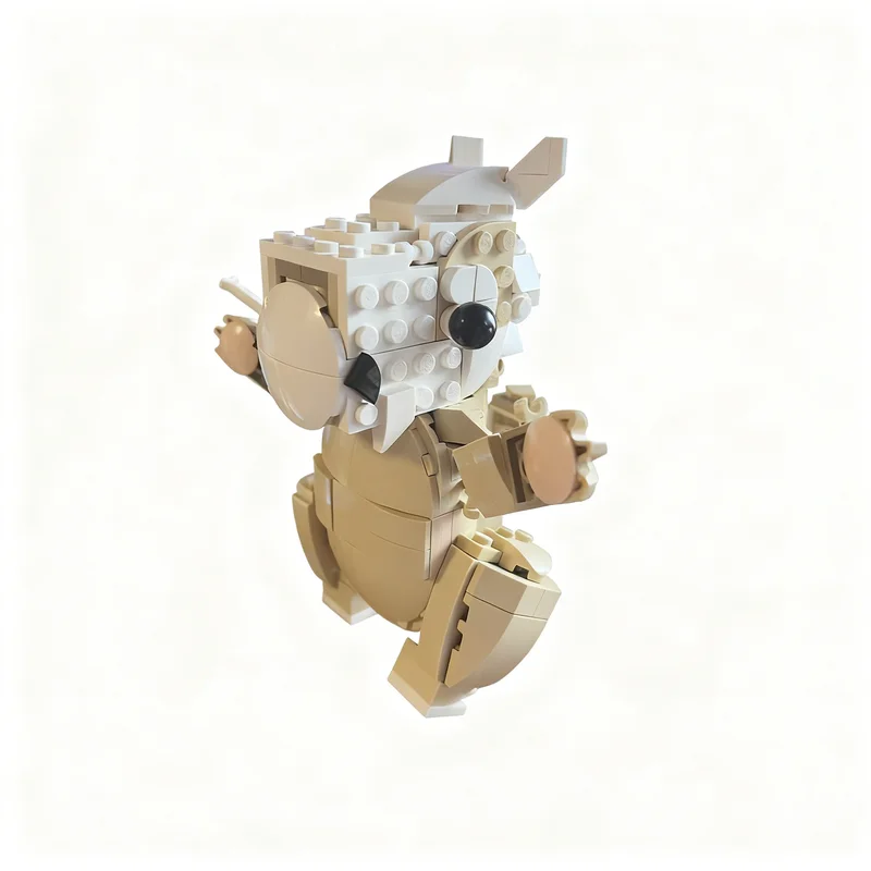 239PCS MOC Creative Model Cubone Pocket Monsters Custom Building Blocks Architecture DIY Assembly Display Gift Collectible Set
239PCS MOC Creative Model Cubone Pocket Monsters Custom Building Blocks Architecture DIY Assembly Display Gift Collectible Set