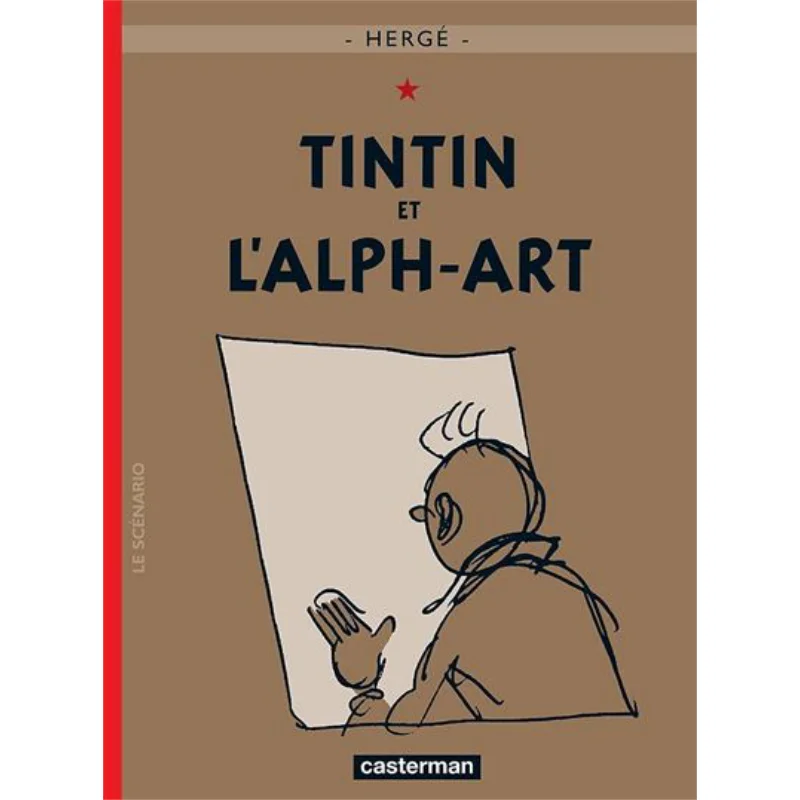 Тинтин, том 24, тонины, Тайная приключения, Тинтин и Лалфасс, Herge Casterman, 9782203001329. Книга.
Тинтин, том 24, тонины, Тайная приключения, Тинтин и Лалфасс, Herge Casterman, 9782203001329. Книга.