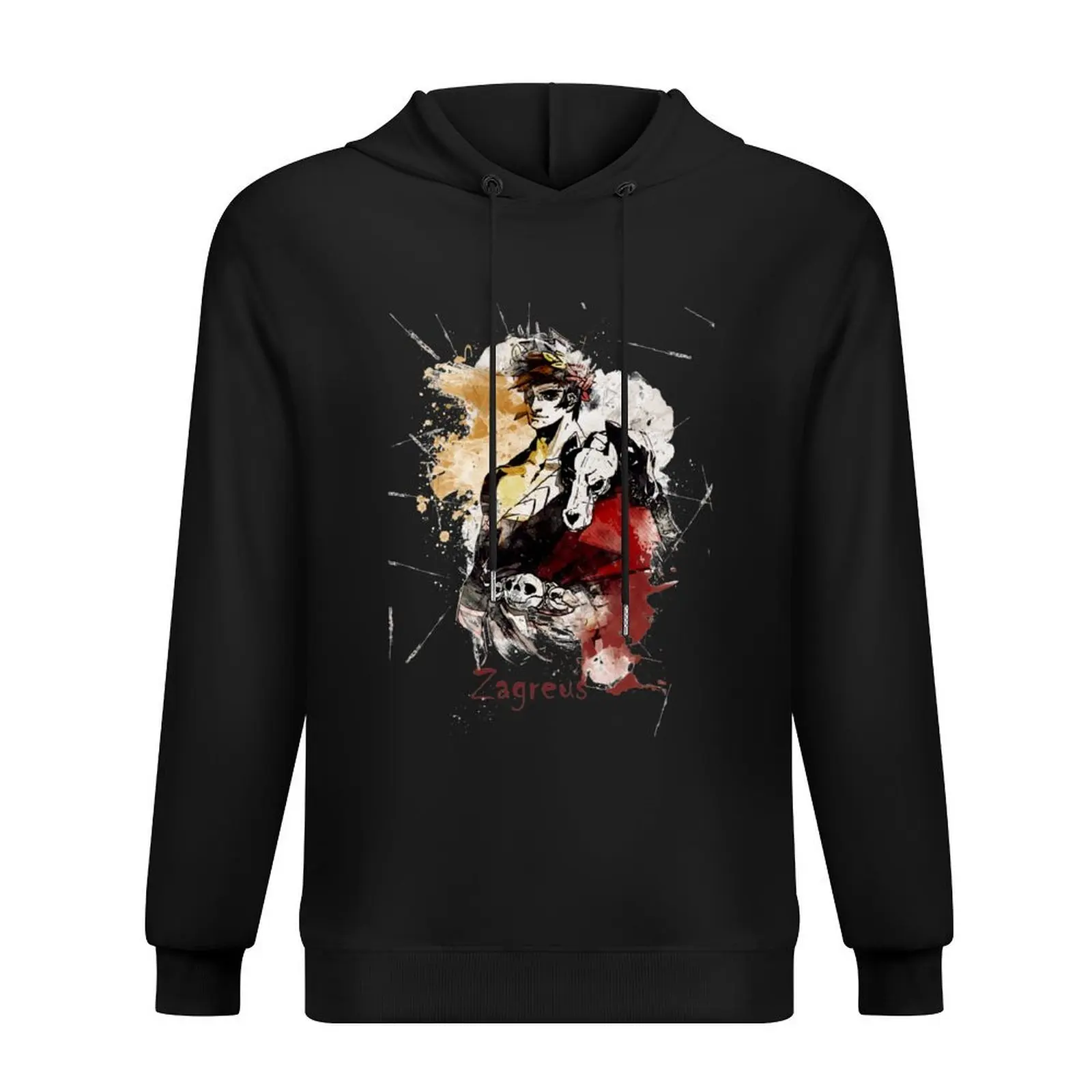 Zagreus - Hades *painting* Hoodie men's sweat-shirt set korean style clothes male clothes hoodie men
Zagreus - Hades *painting* Hoodie men's sweat-shirt set korean style clothes male clothes hoodie men