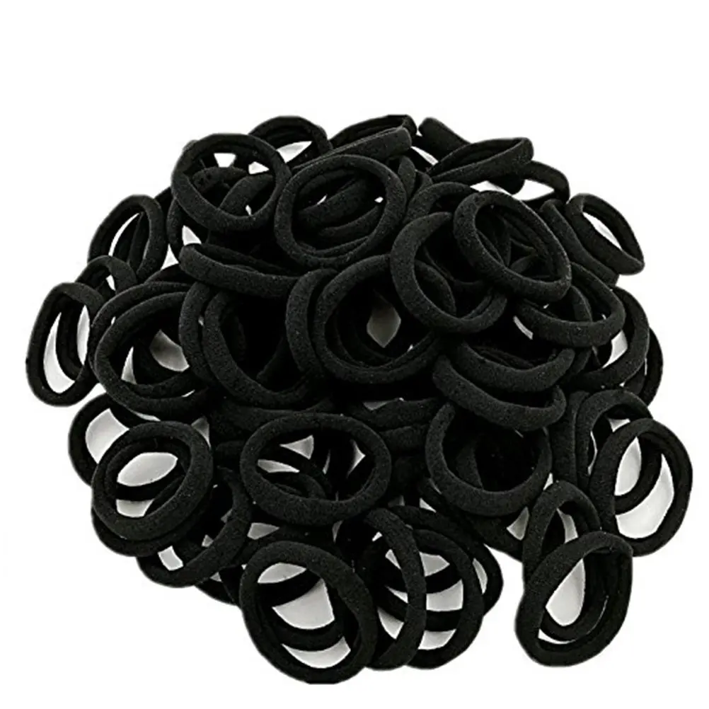 100Pcs High Elastic Hair Bands Seamless Soft Stretchy Hair Rope Ties for Women Teen Girls Kids Ponytail Braiding Hairdos Daily
100Pcs High Elastic Hair Bands Seamless Soft Stretchy Hair Rope Ties for Women Teen Girls Kids Ponytail Braiding Hairdos Daily