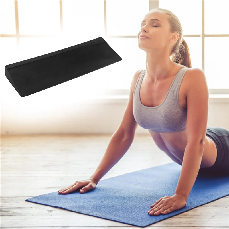 B06C-Yoga Fitness Equipment Accessories Yoga Inclined Board Foam Yoga Wedge Yoga Inclined Wooden Brick 
B06C-Yoga Fitness Equipment Accessories Yoga Inclined Board Foam Yoga Wedge Yoga Inclined Wooden Brick
