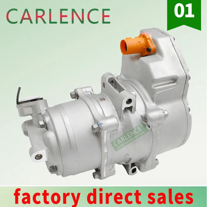 Для Great Wall Euler 350V Электрический компрессор переменного тока кондиционера OE: 8103300 XNW01A Модель: BC34
Для Great Wall Euler 350V Электрический компрессор переменного тока кондиционера OE: 8103300 XNW01A Модель: BC34