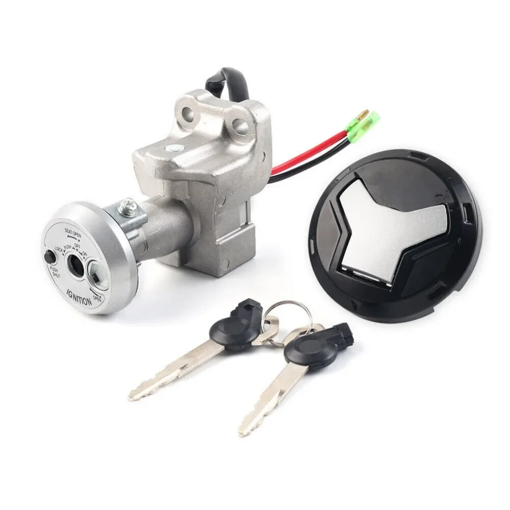 Motorcycle Ignition Switch Lock Fuel Gas Cap Cover Set Fit For Yamaha NMAX 155 2015-2019 2016 2017 2018
Motorcycle Ignition Switch Lock Fuel Gas Cap Cover Set Fit For Yamaha NMAX 155 2015-2019 2016 2017 2018