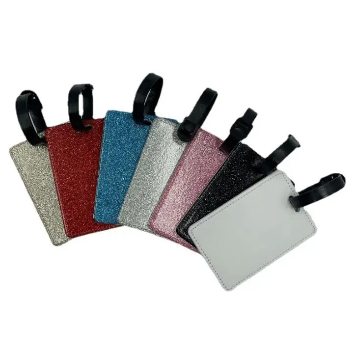 Wholesale! Sublimation Luggage Tags Blank PU Luggage Tags Heat Transfer DIY Pendants Party Gift SN2246
Wholesale! Sublimation Luggage Tags Blank PU Luggage Tags Heat Transfer DIY Pendants Party Gift SN2246