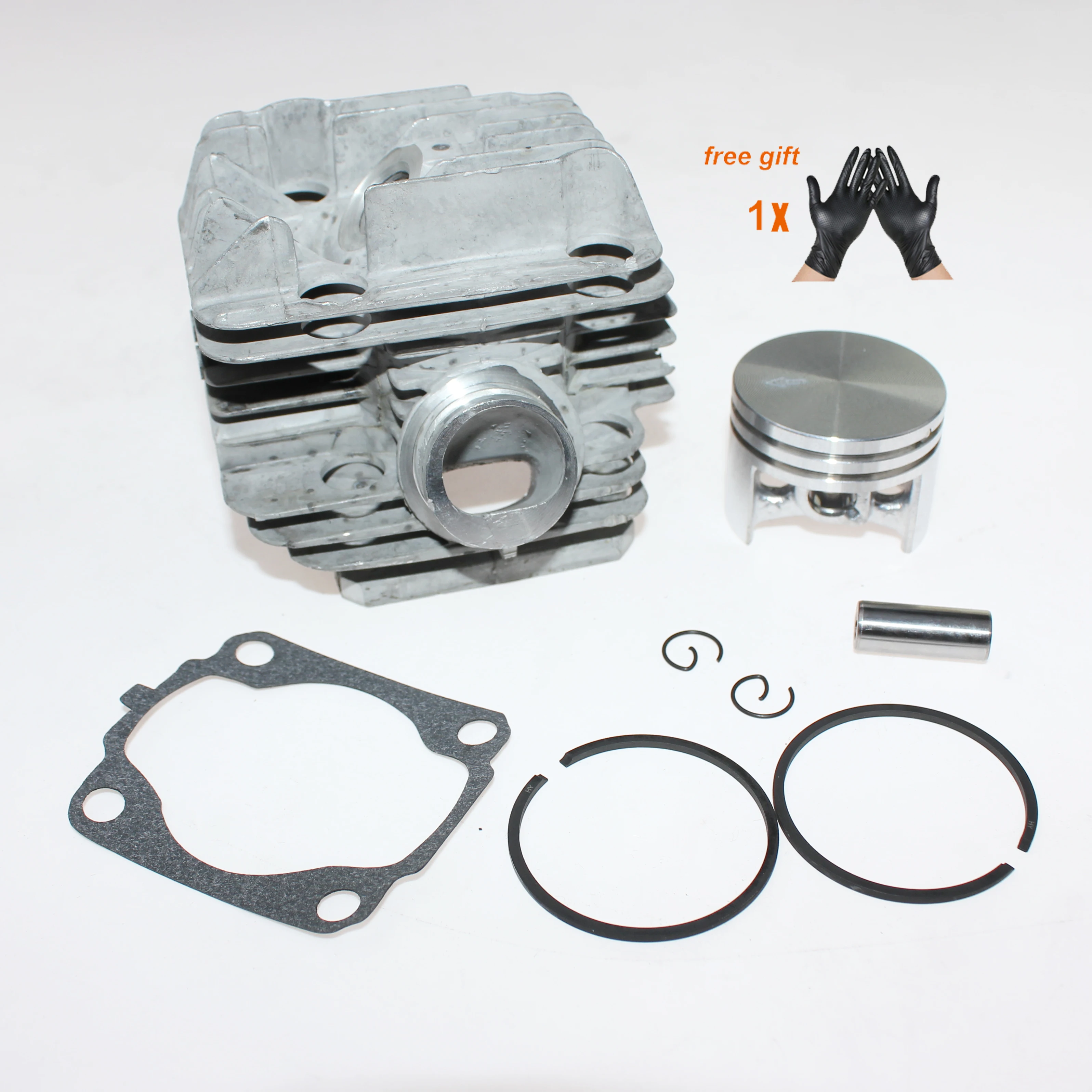 40mm Cylinder Piston Kit For Stihl Chinsaw 202 020 020T MS200 MS200T MS200Z MS200T-Z MC200
40mm Cylinder Piston Kit For Stihl Chinsaw 202 020 020T MS200 MS200T MS200Z MS200T-Z MC200
