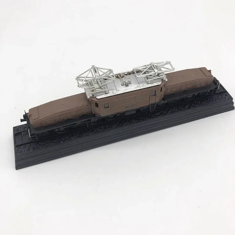 Diecast N Scale 1/160 Ce6/8 Krokodil 1926 Train Model Out Of Print Adult Collection Souvenir Gift Boy Toy
Diecast N Scale 1/160 Ce6/8 Krokodil 1926 Train Model Out Of Print Adult Collection Souvenir Gift Boy Toy