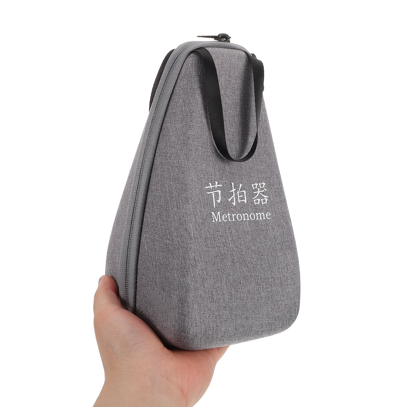 Metronome Storage Box Drumstick Bag Musical Instrument Grey Oxford Cloth Electronic Piano
Metronome Storage Box Drumstick Bag Musical Instrument Grey Oxford Cloth Electronic Piano