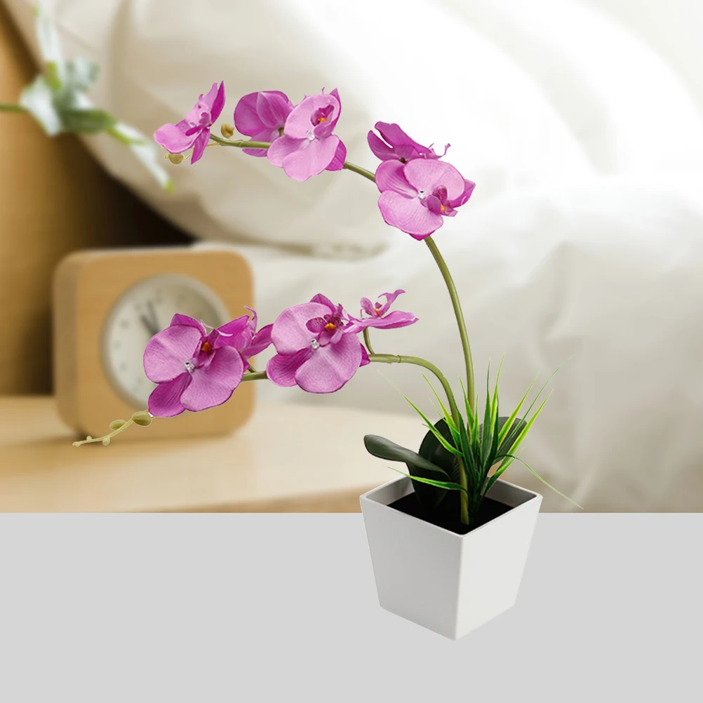 9 LED Phalaenopsis Lamp Artificial Orchid Flowers Light Decor Soft Glow Operated Flexible Stems Elegant Design
9 LED Phalaenopsis Lamp Artificial Orchid Flowers Light Decor Soft Glow Operated Flexible Stems Elegant Design