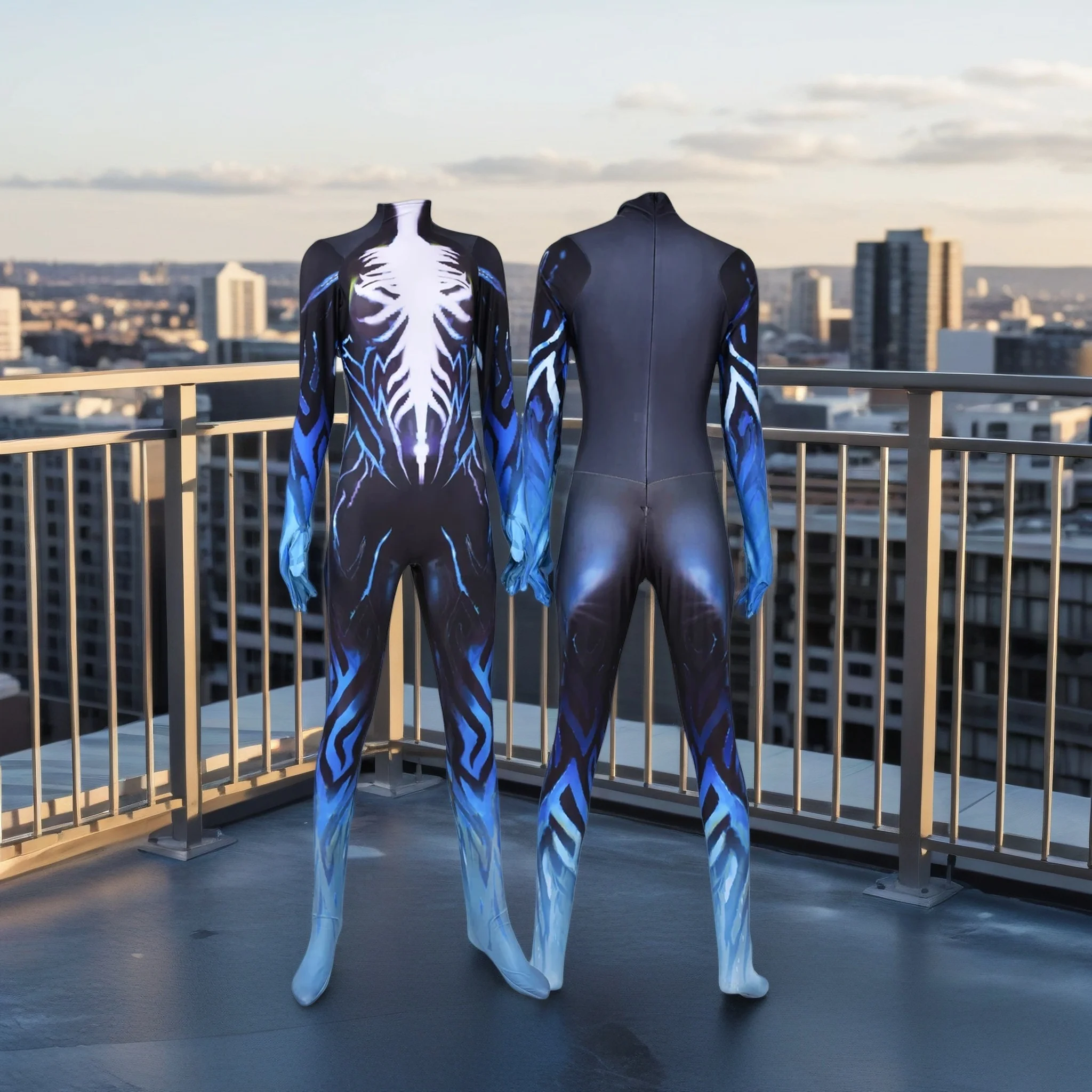 Adult Phantom Assassin DOTA 2 Cosplay Costume Game Character 3D Print Zentai Full Bodysuit Carnival Halloween Party Jumpsuit
Adult Phantom Assassin DOTA 2 Cosplay Costume Game Character 3D Print Zentai Full Bodysuit Carnival Halloween Party Jumpsuit