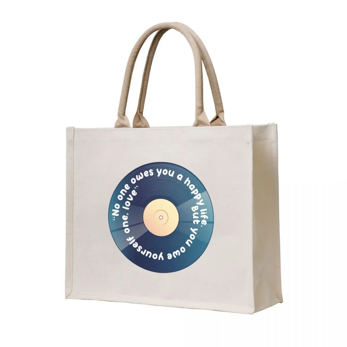 Grant Chapman ATYD quote Tote Bag Lady bag Women's bag Portable shopping personalized tote
Grant Chapman ATYD quote Tote Bag Lady bag Women's bag Portable shopping personalized tote