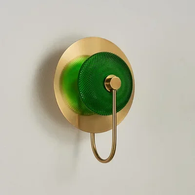 Modern Gold Wall Sconce Lights Fixture Living Room Decoration Bedroom Home Decor Loft Lamp Nordic Luminaire Green Glass Lighting
Modern Gold Wall Sconce Lights Fixture Living Room Decoration Bedroom Home Decor Loft Lamp Nordic Luminaire Green Glass Lighting