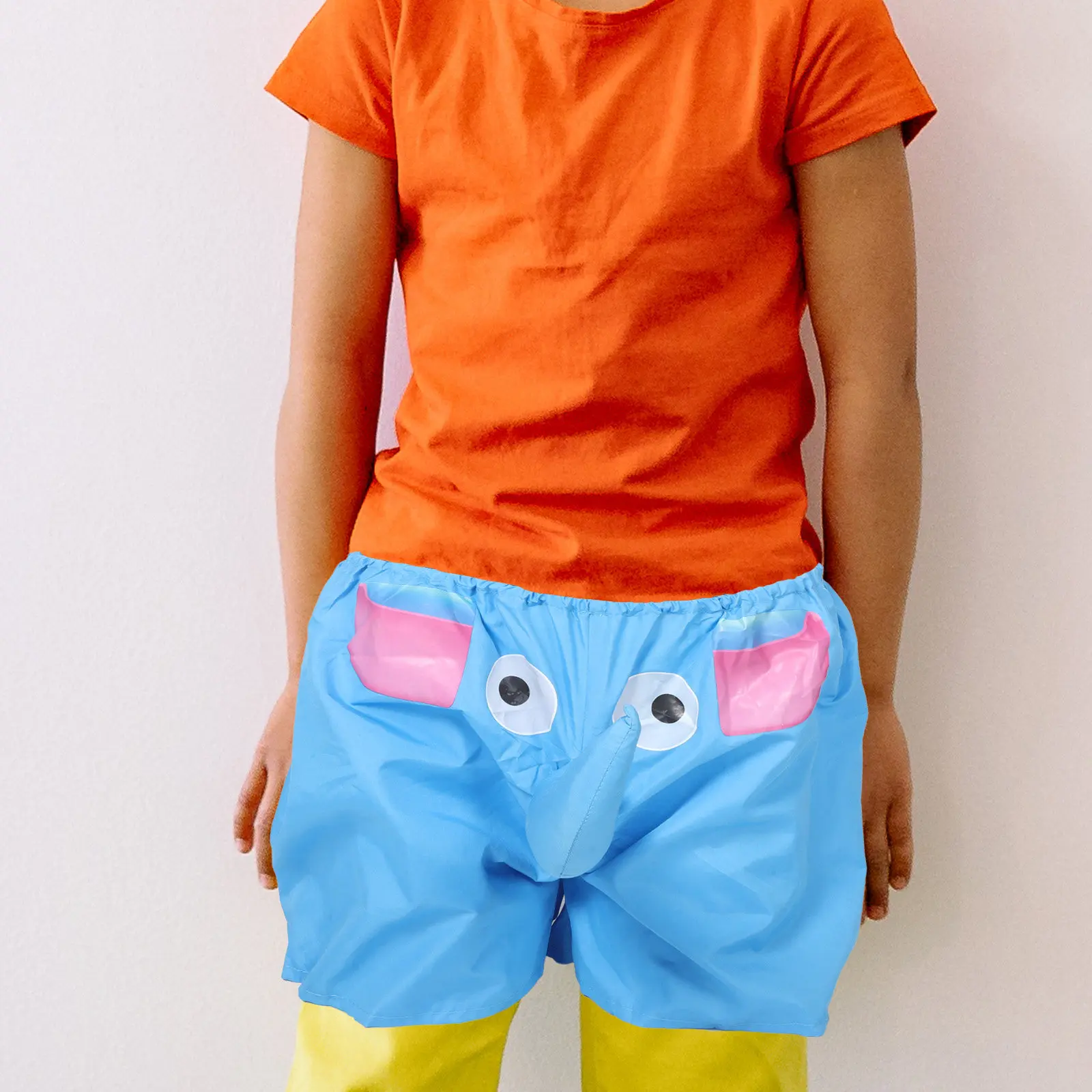 Elephant Pants Elephant Nose Funny Pajama Shorts Animal Party Game Props Prank Costume Unisex Cute Sleepwear Animal
Elephant Pants Elephant Nose Funny Pajama Shorts Animal Party Game Props Prank Costume Unisex Cute Sleepwear Animal