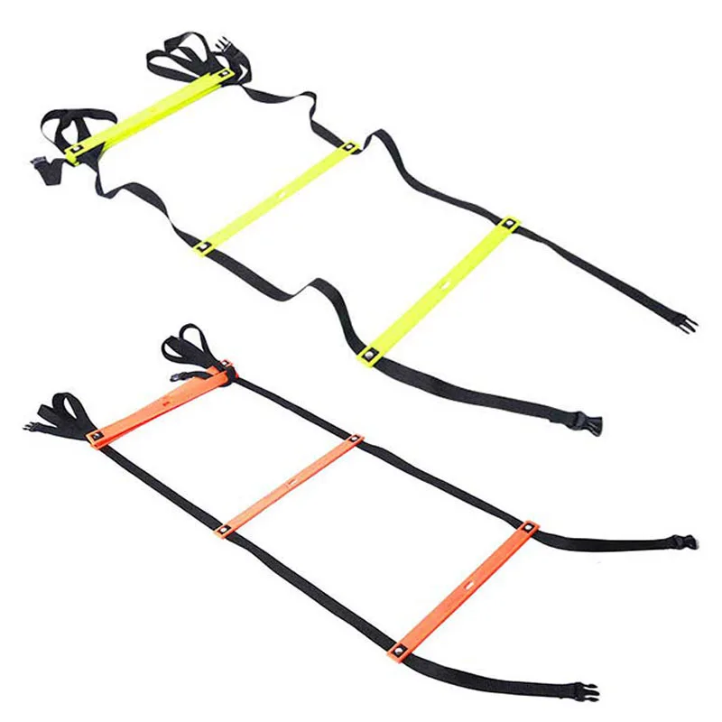 Football training equipment, sensitive training rope soft jumping grid ladder, step training
Football training equipment, sensitive training rope soft jumping grid ladder, step training