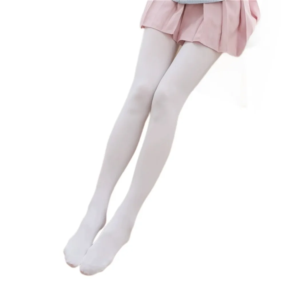 120D Lolita Thigh High Stockings Milk White Thigh Nylon Pantyhose Girls Sweet Sexy Tights for Women Tights
120D Lolita Thigh High Stockings Milk White Thigh Nylon Pantyhose Girls Sweet Sexy Tights for Women Tights