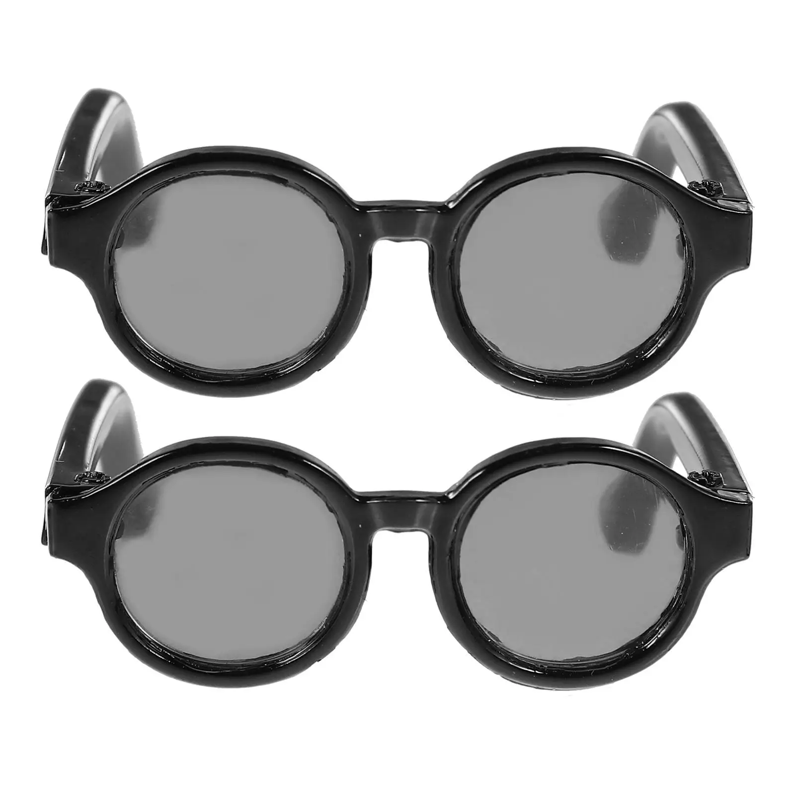 Mini Glasses Small Plastic for Decor Frame Accessories Eyeglasses Props Dress up Creative Sunglasses Baby
Mini Glasses Small Plastic for Decor Frame Accessories Eyeglasses Props Dress up Creative Sunglasses Baby