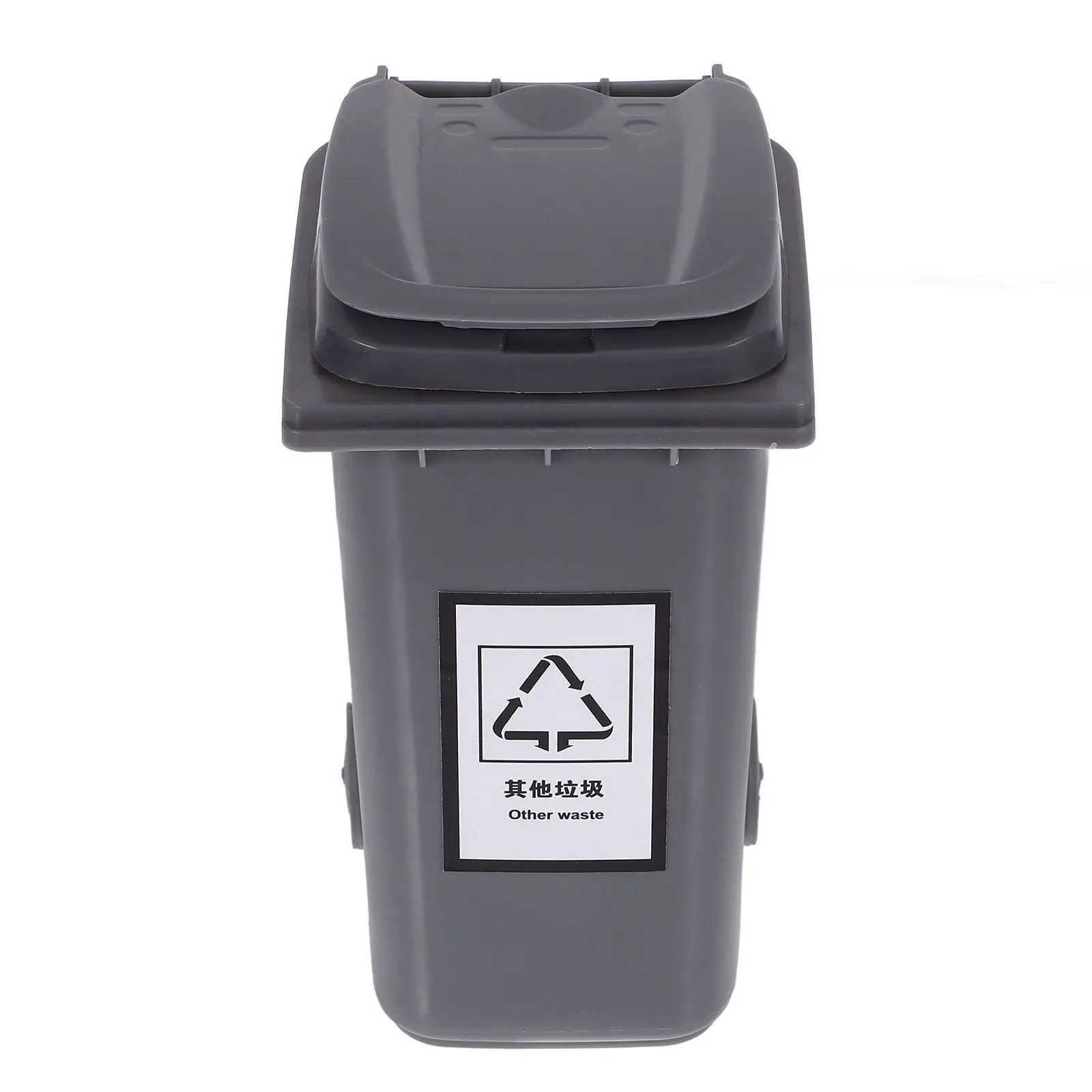 Small Desktop Trash Can Multi Functional Miniature Garbage Bin Tabletop Organizer Pen Holder Desktop Storage Bucket Home Office
Small Desktop Trash Can Multi Functional Miniature Garbage Bin Tabletop Organizer Pen Holder Desktop Storage Bucket Home Office