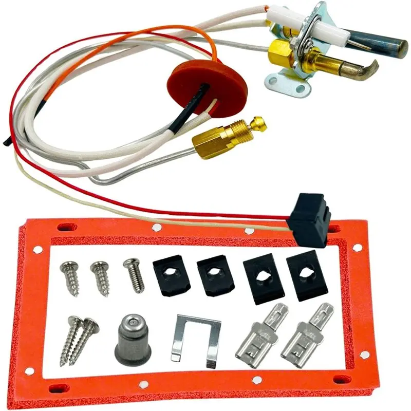 ABFU-Сменный пилотный горелочный блок для моделей Rheem, совместимый с комплектами SP20824, SP20754, SP21058, SP21059, SP20800
ABFU-Сменный пилотный горелочный блок для моделей Rheem, совместимый с комплектами SP20824, SP20754, SP21058, SP21059, SP20800