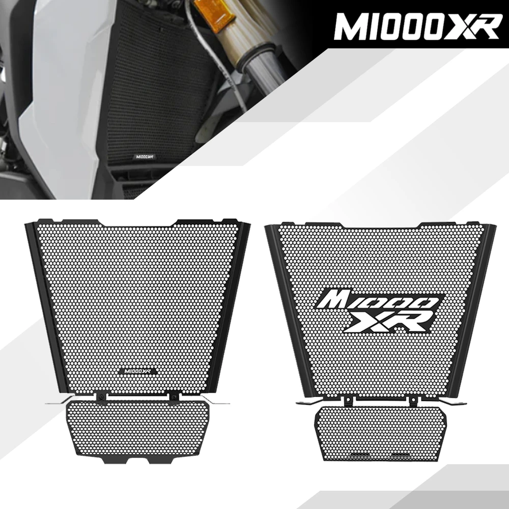 For BMW M1000XR M 1000 XR 2024 2025 New Motorcycle Accessories Radiator Grille Cover Guard Protection Protector Oil Cooler Guard
For BMW M1000XR M 1000 XR 2024 2025 New Motorcycle Accessories Radiator Grille Cover Guard Protection Protector Oil Cooler Guard