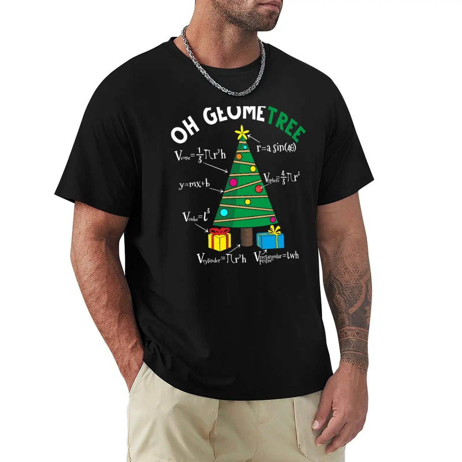 Oh Geometree Funny Math Geometry Christmas Tree Teacher Gift T-Shirt for a boy cute tops mens t shirt
Oh Geometree Funny Math Geometry Christmas Tree Teacher Gift T-Shirt for a boy cute tops mens t shirt