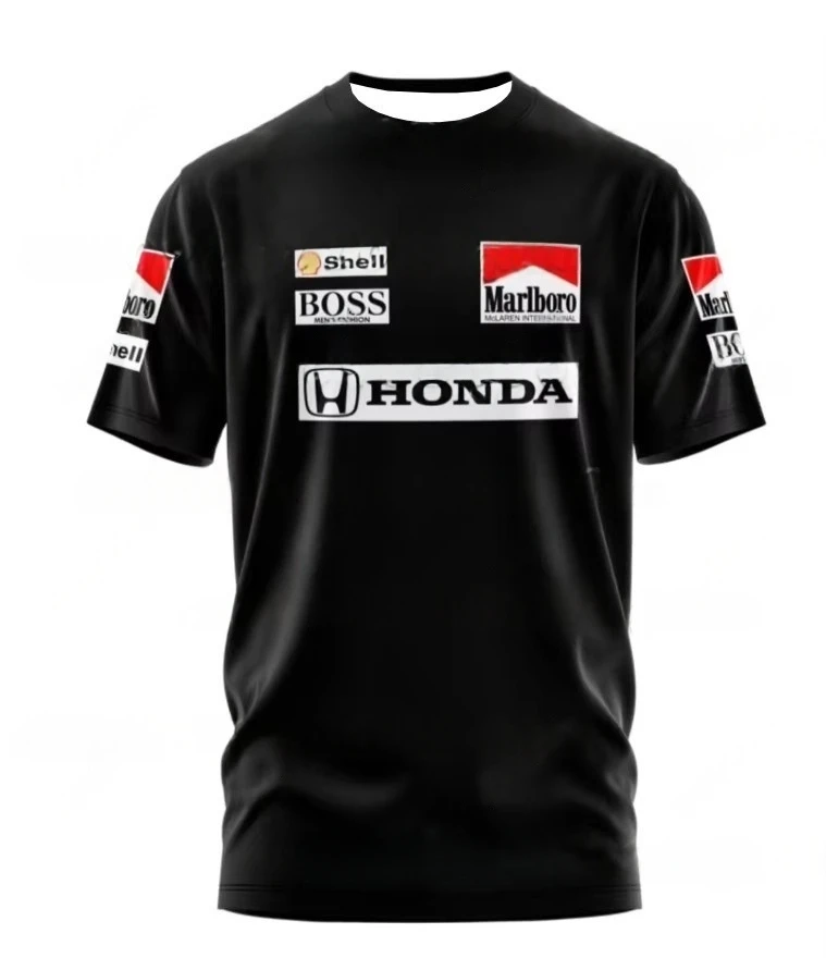 Summer New Men's Quick Drying T-shirt Racing Short Sleeved Comfortable Casual Oversized Sports Breathable Motorcycle T Shirt
Summer New Men's Quick Drying T-shirt Racing Short Sleeved Comfortable Casual Oversized Sports Breathable Motorcycle T Shirt