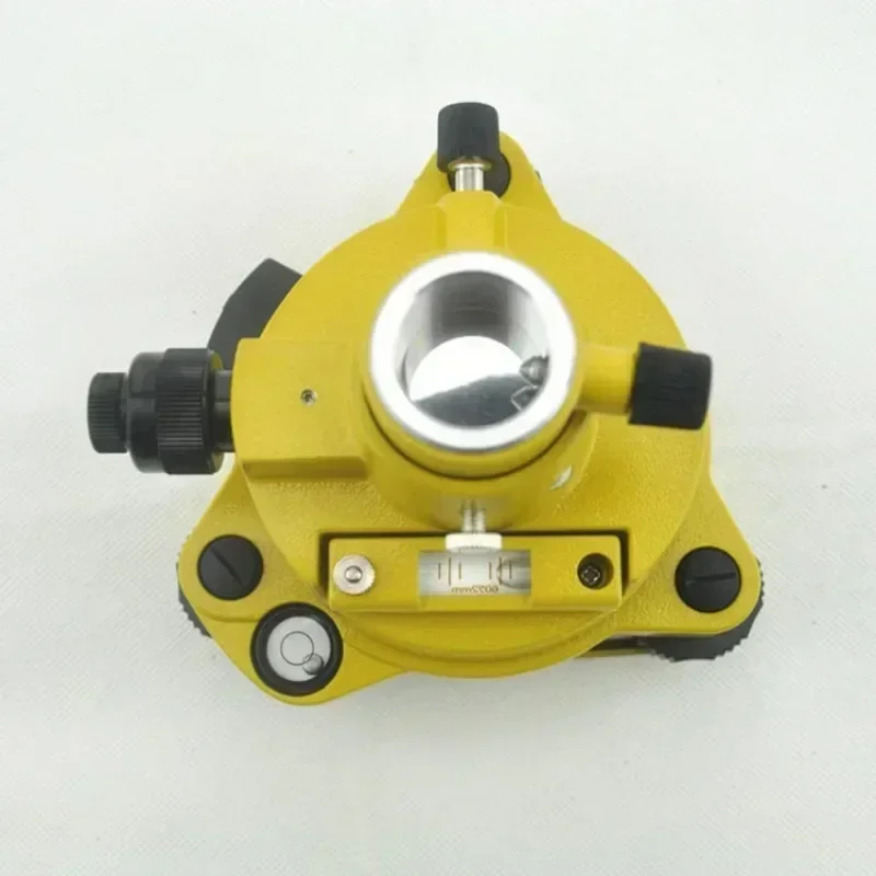 High Quality Survey Accessories Tribrach and Adapter W/Optical Plummet Fits Prism, Strong and Durable,Striking Yellow
High Quality Survey Accessories Tribrach and Adapter W/Optical Plummet Fits Prism, Strong and Durable,Striking Yellow