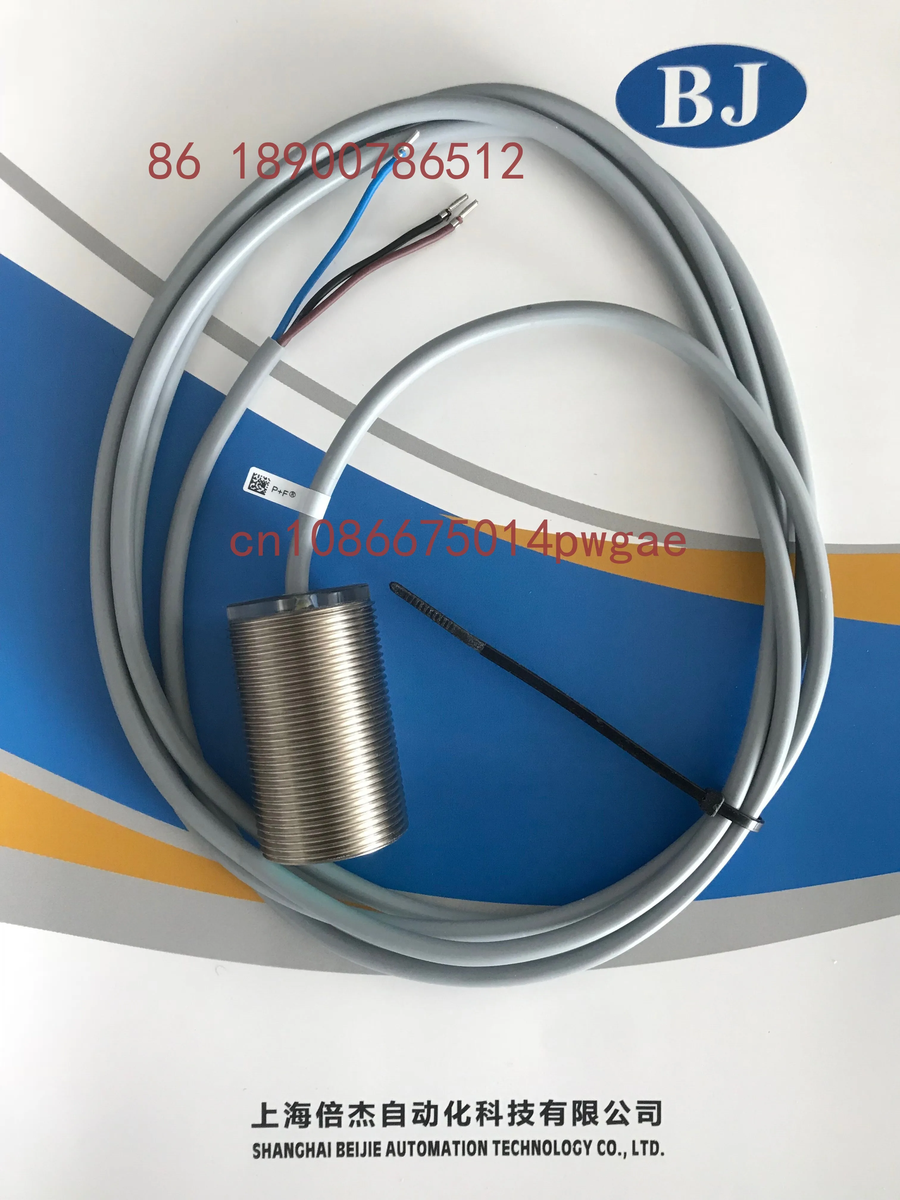 Original NBN12/NBB10-30GM40/NBB15/NBN25-/NBN15-30GM50/E2/E0/Z0-V1
Original NBN12/NBB10-30GM40/NBB15/NBN25-/NBN15-30GM50/E2/E0/Z0-V1